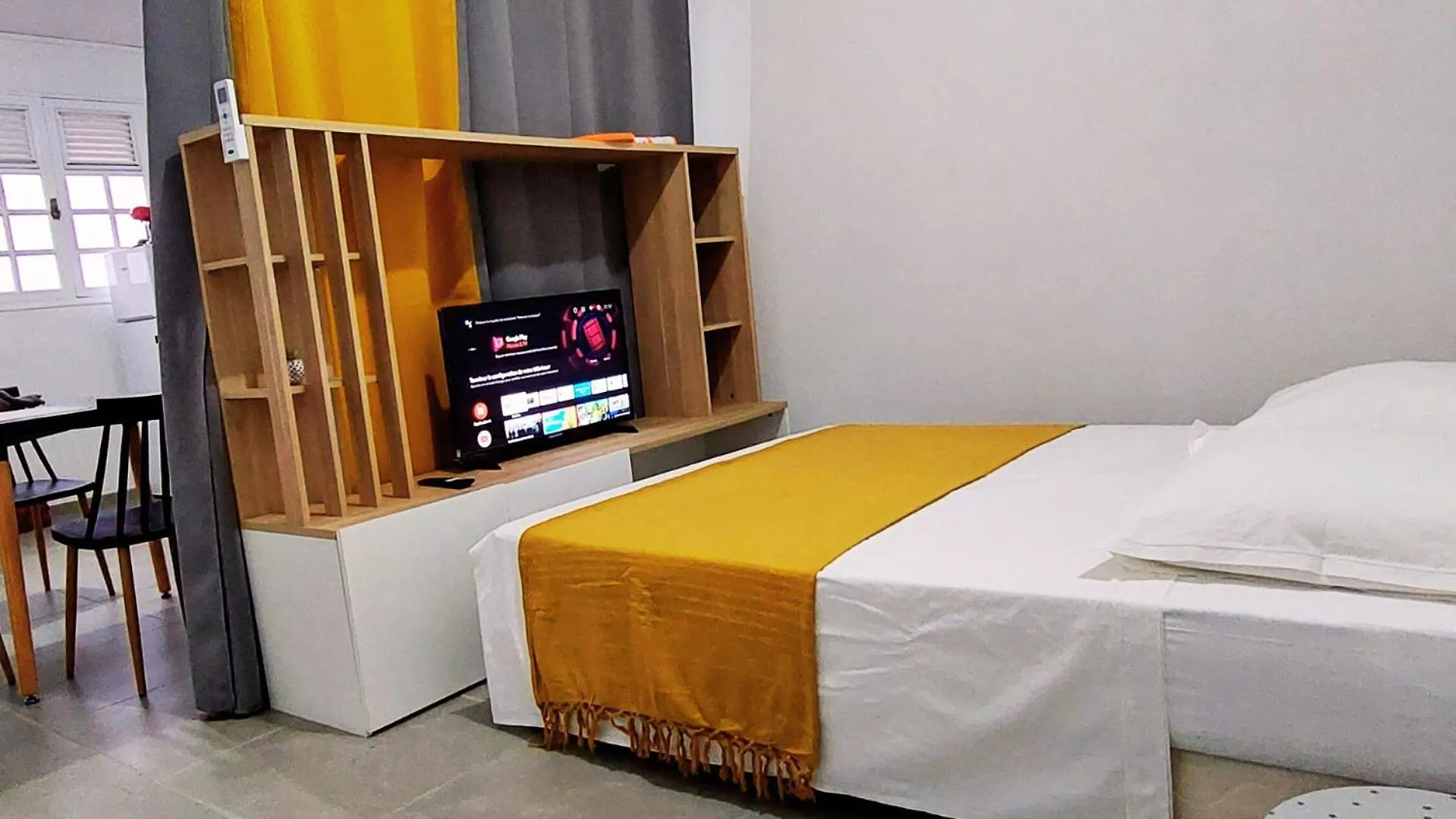 La Fleur Dore Studio Le Vauclin Apartment